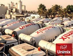 Unimix - ready mixed concrete supplier