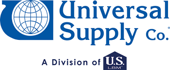 Home - Universal Supply Co. - roofing supplier