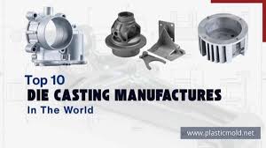 32 Die Casting Manufacturers in 2025 - Metoree - die casting supplier