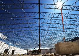 Valley Joist + Deck | Home | Heart + Steel - steel deck supplier