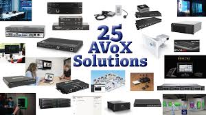 Business, Education & Consumer AV Products & Solutions | VIDEOPRO - audio visual equipment supplier