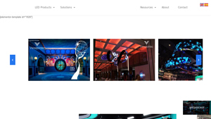 Custom LED Display Screen Manufacturer & Supplier - Viewpointec - led screen supplier