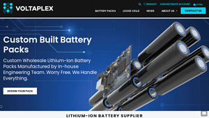 Lithium-Ion Batteries | Lithium-Ion Battery Supplier & Battery Pack ... - battery supplier