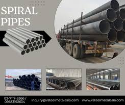 Spiral Pipe, Stainless & Carbon Steel Supplier Philippines | VSteel ... - steel pipe supplier