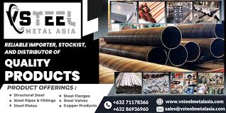 Structural Steel Supplier Philippines | VSteel Metal Asia - structural steel supplier