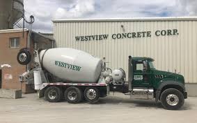 Westview Concrete Corp | Ready-Mix Concrete Supplier | Northeast Ohio - ready mix concrete supplier