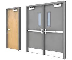 Steel Doors in UAE | Steel Doors & Door Frame Suppliers in UAE - steel door supplier