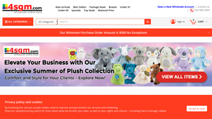4sgm.com Wholesale | Everything Your Store Needs - whole sale suppliers