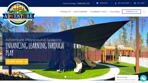 Playground Equipment Manufacturers | Adventure Playground Systems - playground supplier