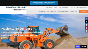 Home - Affordable Fill Dirt - dirt supplier