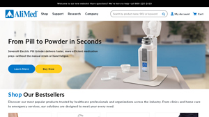 AliMed — Medical Products and Supplies - medical supplier store