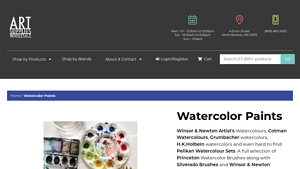 Watercolor Paints | Art Supplies Wholesale - watercolour paint suppliers
