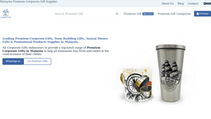 Malaysia Premium Corporate Gift Supplier with Affordable Price - premium gift supplier in kl