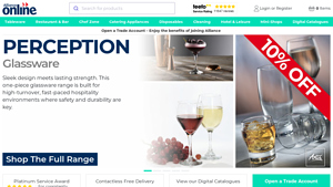 Catering & Kitchen Equipment Suppliers UK | Alliance Online - kitchen supplies suppliers