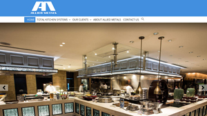 Allied Metals Inc. Philippines - Total Kitchen Systems, Projects ... - kitchen supplier