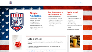 American Boba Supply | Simple. American. Boba Tea Wholesale Supplies - boba milk tea supplier