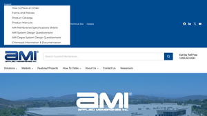 Applied Membranes, Inc. - water filter supplier
