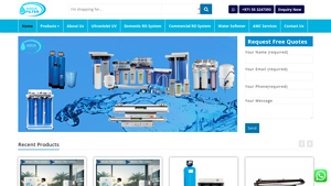 Aqua Filter water filter & water purifier in Dubai Sharjah - water filter supplier