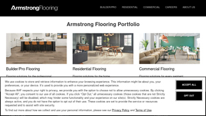 Armstrong Flooring™ - floor supplier