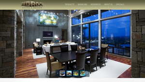 Bedrock Stone & Design, Austin's premier rock yard - landscaping stone supplier