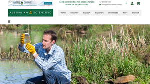 Australian Scientific Pty Ltd | Lab & Scientific Equipment - scientific equipment supplier