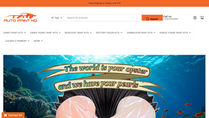 Auto Paint HQ: Shop Custom Automotive Car Paint Kits & Products - car paint supplier