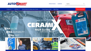 Vehicle Cleaning & Professional Products - Autosmart International - car cleaner supplier