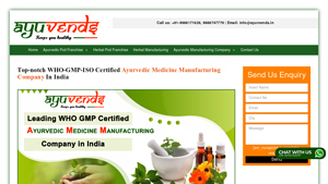 AyuVends | Best Ayurvedic Products Manufacturers & Suppliers in India ... - ayurvedic medicine supplier