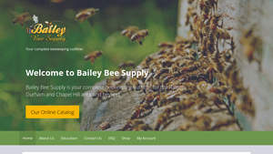 Bailey Bee Supply - bee supplier