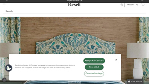 Bassett Furniture & Home Décor | Modern Casual Living - furniture supplier