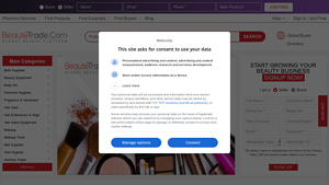 Beautetrade - Global Cosmetic B2B Marketplace | Beauty and Personal ... - beauty product supplier