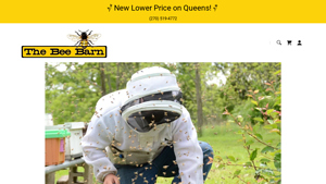 The Bee Barn - Beekeeping Supplies, Honey Bees, Beekeeping - bee supplier