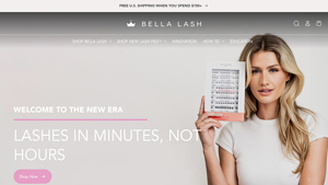 Bella Lash | Eyelashes, Adhesives, Supplies, Training, and More! - eyelash supplier