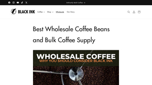 Wholesale Coffee Suppliers: Bulk Coffee Beans and Bulk Ground Coffee ... - coffee supplier
