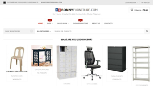 BONNY FURNITURE | We sell all kinds of Furnitures, Manila - Philippines - furniture supplier