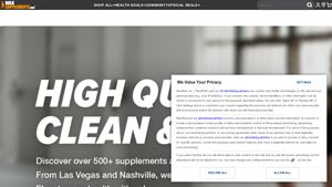 BulkSupplements.com | Pure Bulk Supplements, Vitamins and Minerals - best vitamin supplier