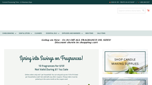 Aztec Wholesale Candle and Soap Making Supplies - candle wholesale supplier