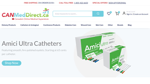 Medical Supplies in Canada | Online Medical Supply Store | CanMedDirect.ca - medical supplier companies