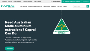 Capral | Supplier And Distributor Of Aluminium Products - aluminum sheet suppliers