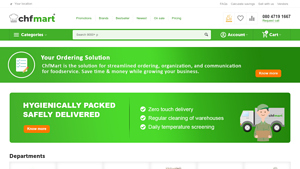 ChfMart | India's B2B Marketplace for Restaurant Supplies - wholesale restaurant meat supplier