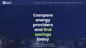 Choose Energy® | Switch Providers & Save | Enroll Online - energy supplier