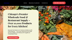 The Official Home Page of Chef's Kitchen - wholesale restaurant meat supplier