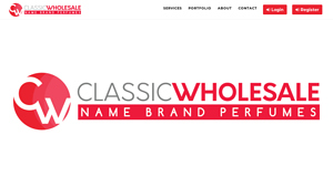 Classic Wholesale - perfume distributors supplier