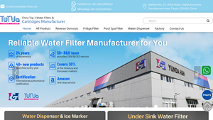 Water Filter Supplier, Water Filter Manufacturer | YUNDA FILTER - water purifier supplier