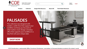 COE Distributing | Largest Office Furniture Distributor USA - office furniture supplier