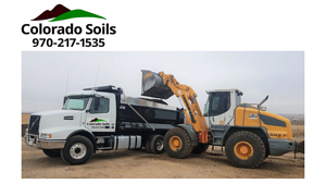 Colorado Soils LLC - Topsoil, Compost, Landscape Rock - landscape rock supplier