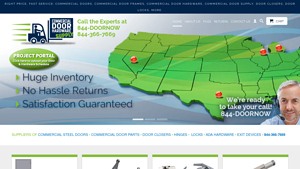 Commercial Doors & Hardware Supply - commercial supplier