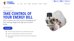 Compare Cheap Electricity Prices | Compare the Market - electric supplier comparison