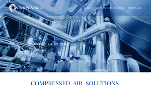 COMPENERGY - Power Plant Equipment Supplier, Compressed Air Equipment ... - power plant equipment supplier