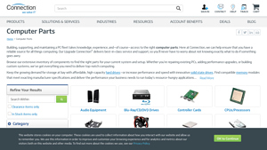 Computer Parts - Connection - pc parts supplier